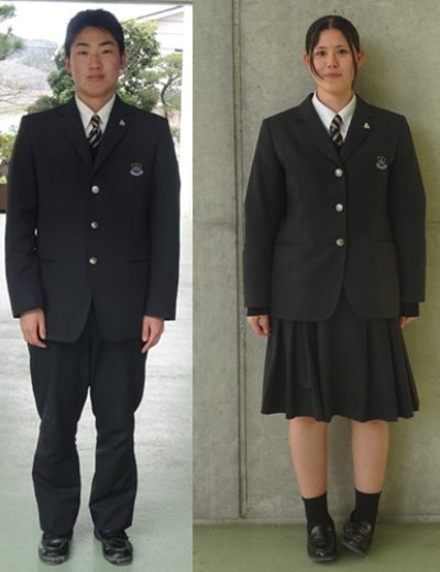 総合技術制服